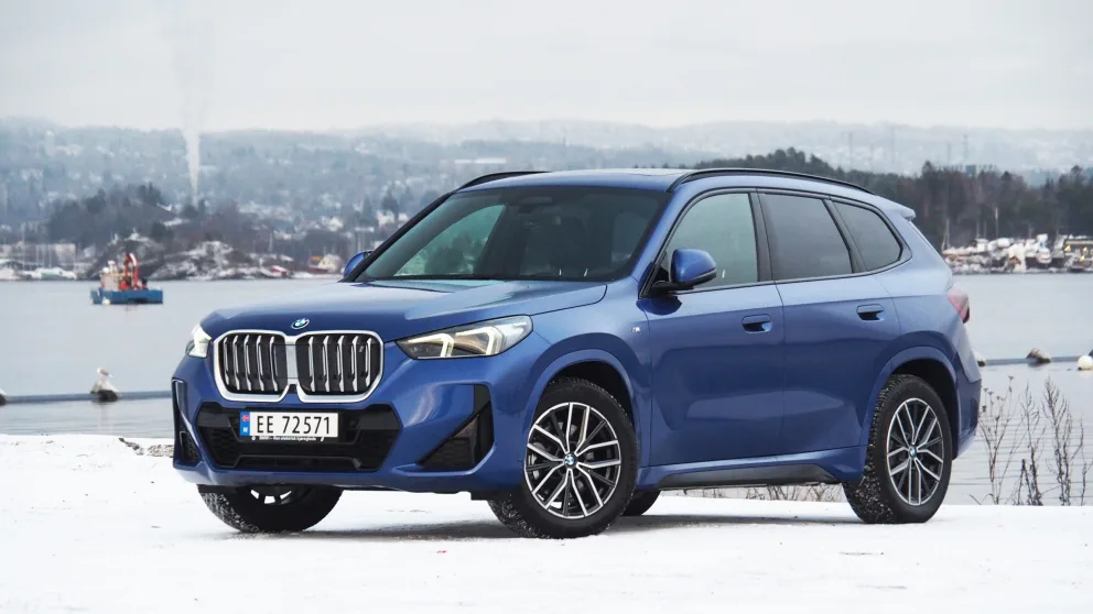 BMW iX1