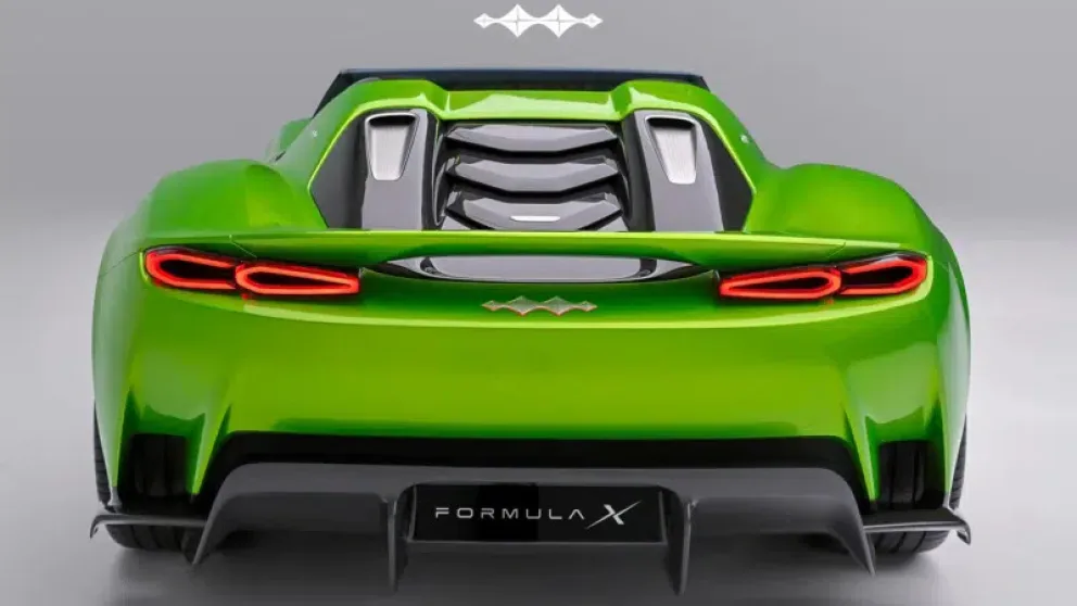 BYD Fang Cheng Bao Formula X: 1 000 hk, karbonmonokokk og produksjonsstart i 2027