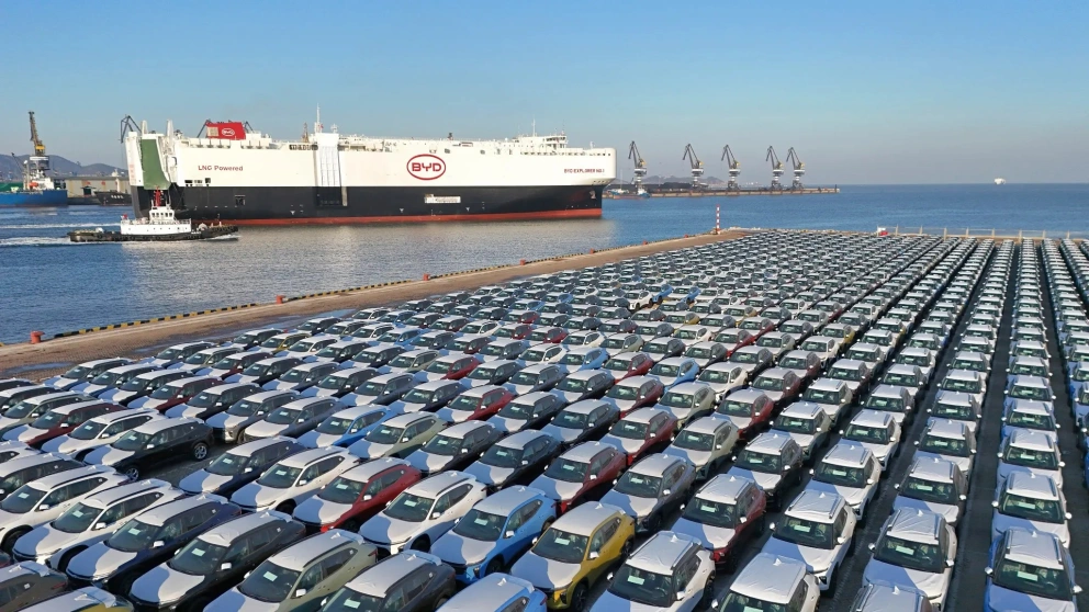 BYD vokser raskt utenfor Kina – og signalet til Europa blir stadig tydeligere