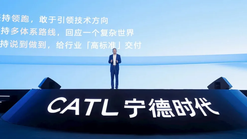 Dr. Wu Kai, CATLs sjefsforsker
