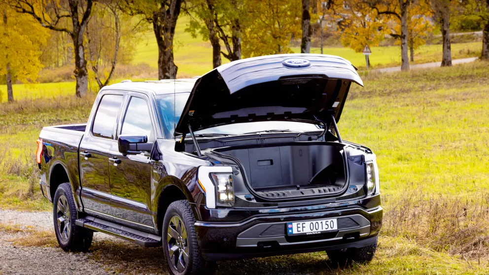Ford F150 Lightning