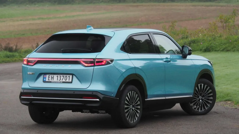 Honda e:Ny1