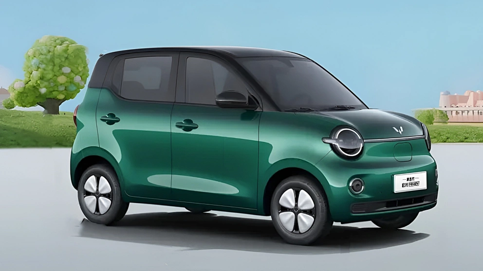 Wuling Hongguang Mini EV 2026: opptil 301 km rekkevidde og hurtiglading – til under 70 000 kroner i Kina