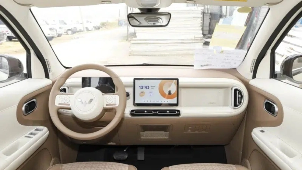 Wuling Hongguang Mini EV 2026: opptil 301 km rekkevidde og hurtiglading – til under 70 000 kroner i Kina