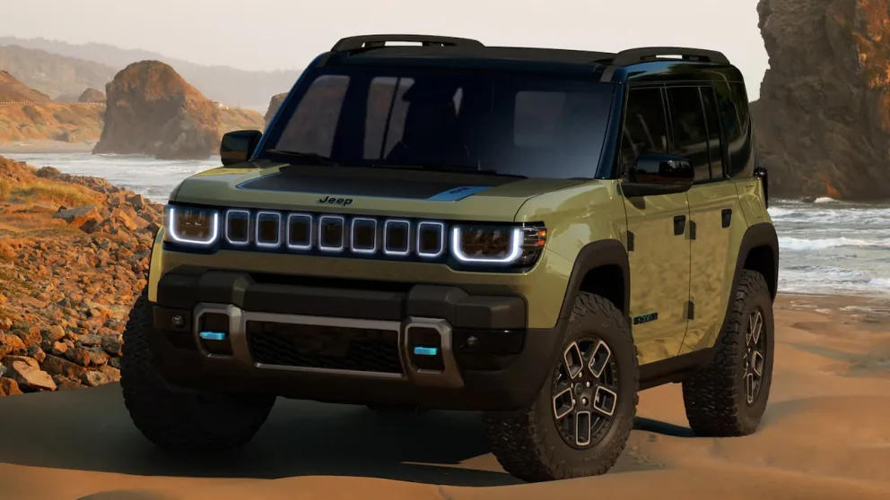 Jeep Recon forsinket til midten av 2026 – og mysteriet med 56 biler «solgt» før produksjonen startet