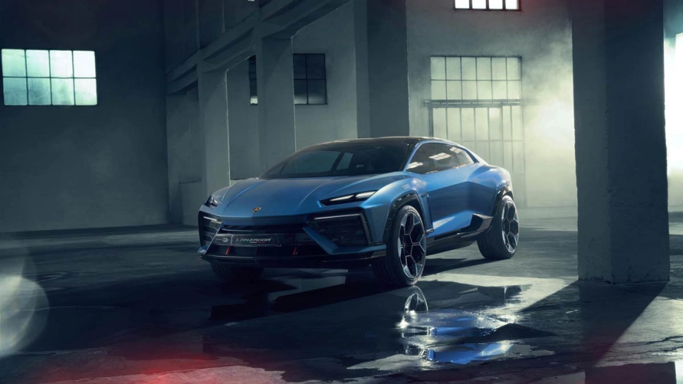 Lamborghini skroter sin første elbil – satser fullt på ladbare hybrider