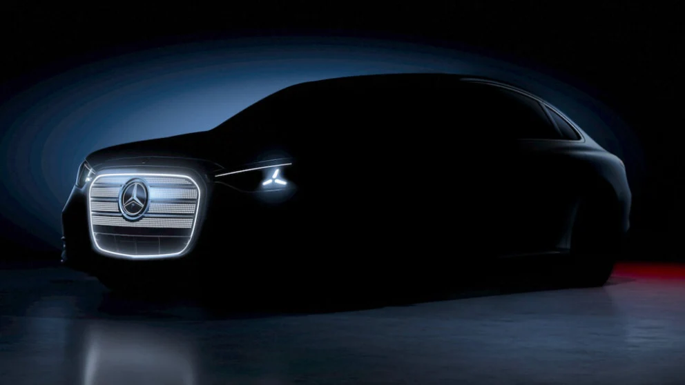 Mercedes C-klasse electric får billigere versjon med opptil 800 km rekkevidde