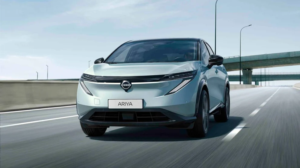 Nissan Ariya får facelift og V2L – kommer til Norge høsten 2026