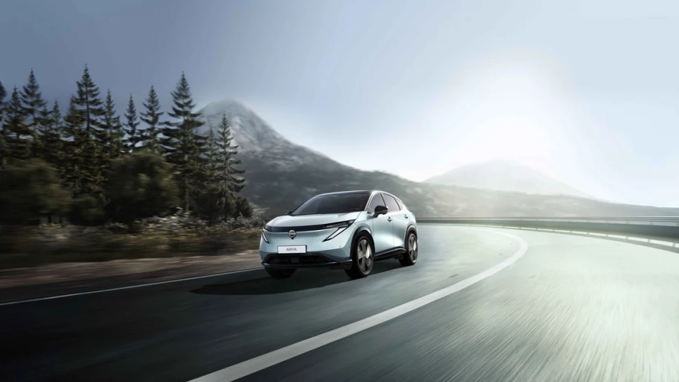 Nissan Ariya får facelift og V2L – kommer til Norge høsten 2026