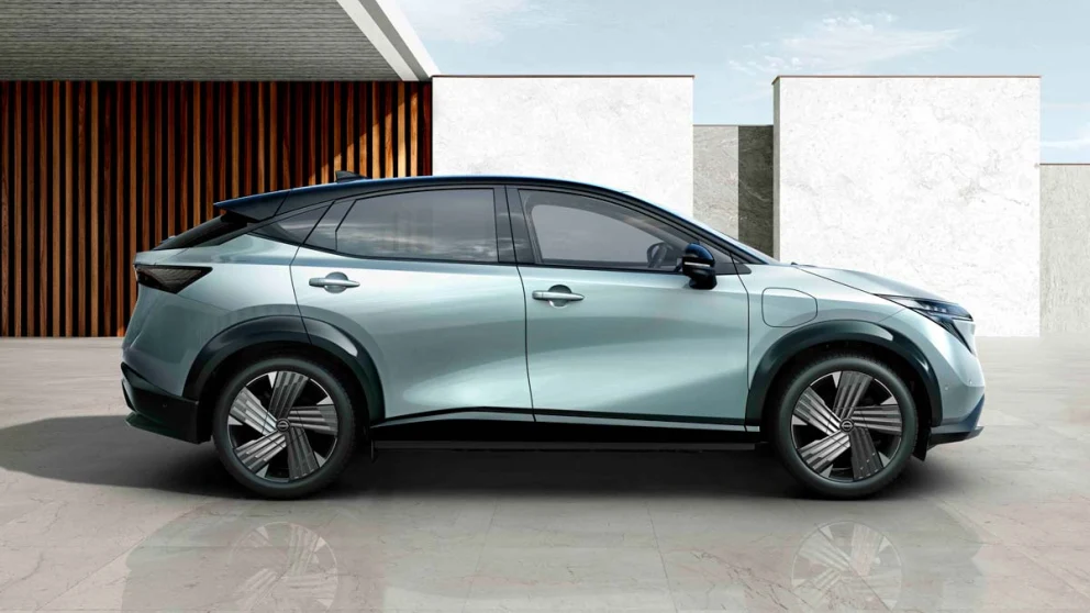 Nissan Ariya får facelift og V2L – kommer til Norge høsten 2026