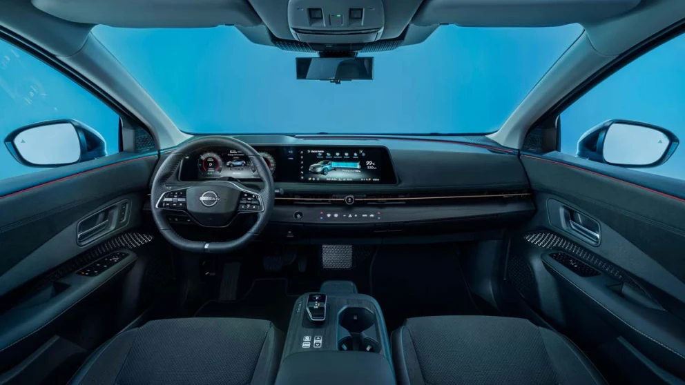 Nissan Ariya får facelift og V2L – kommer til Norge høsten 2026