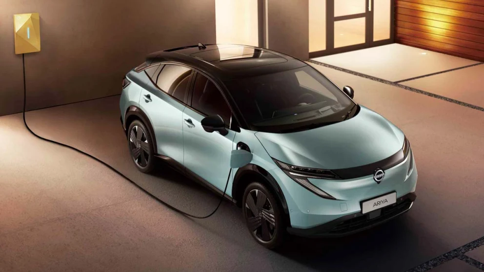 Nissan Ariya får facelift og V2L – kommer til Norge høsten 2026
