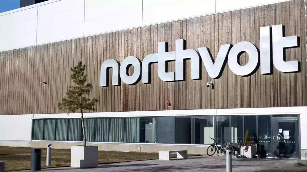 Volvo EX60 med 810 km rekkevidde forsinkes til 2027 – Northvolt-konkursen er årsaken