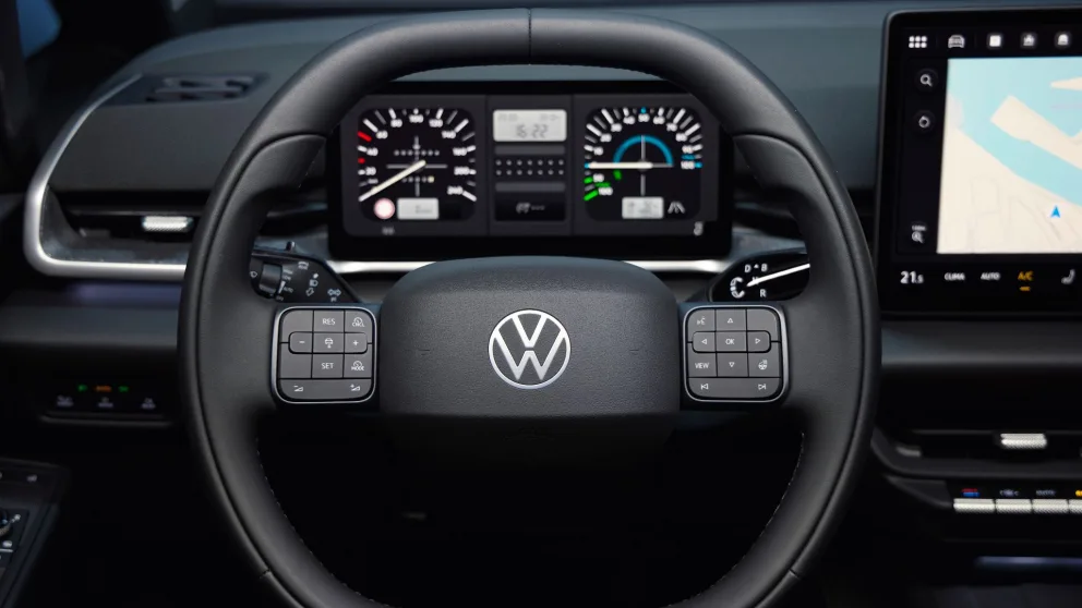 Volkswagen bringer knappene tilbake i ID.3 Neo – og det sier mer enn man kanskje tror