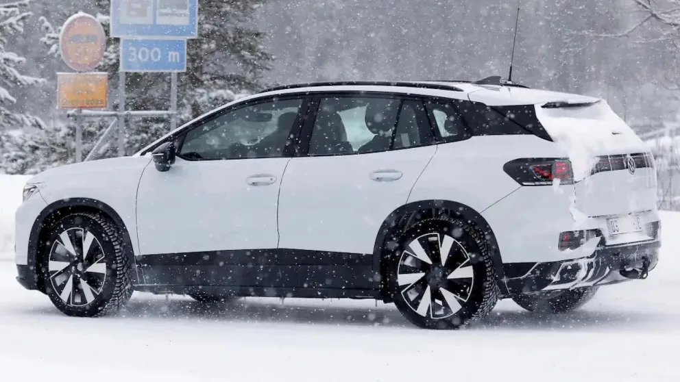 Volkswagen innrømmer feilskjær og lover ekte VW-følelse med nye ID.3 Neo og ID. Tiguan