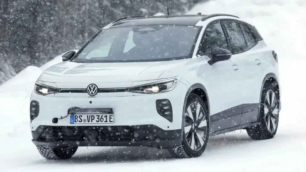 Oppdatert ID.4 (ID. Tiguan)