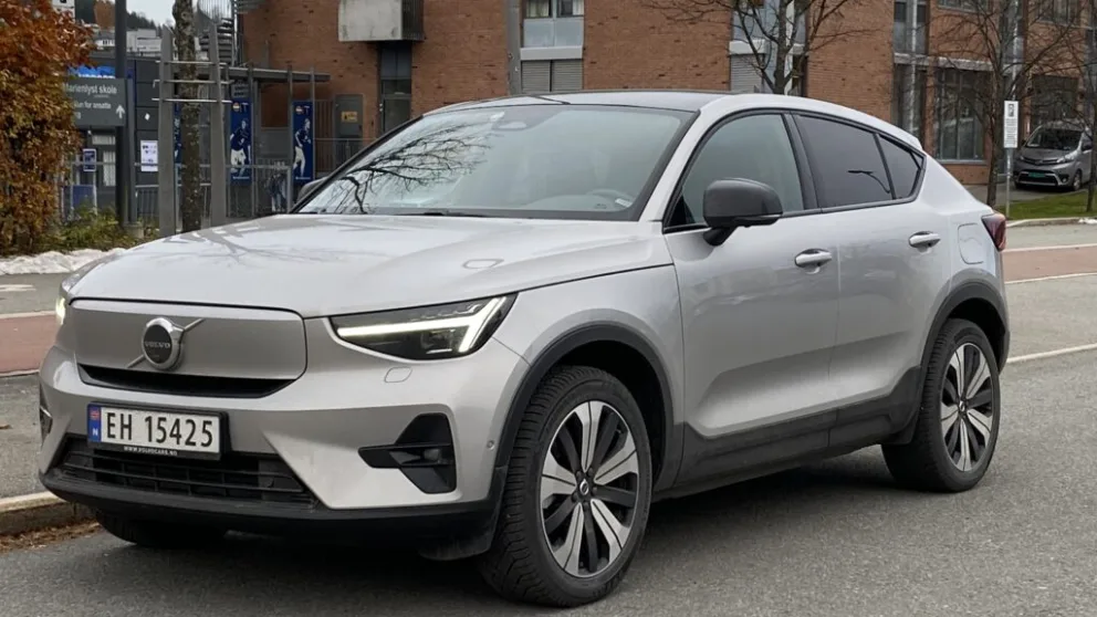 Volvo C40
