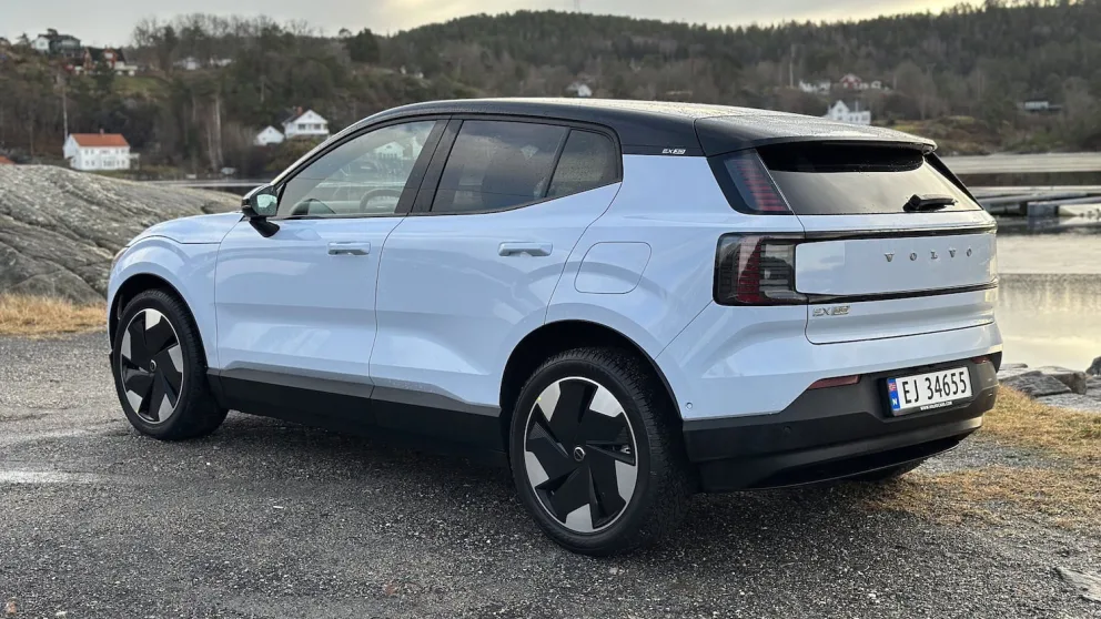 Volvo EX30