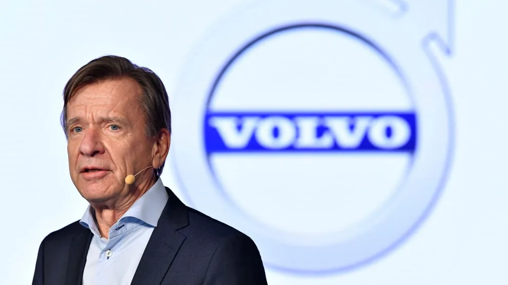 Volvo-sjefen varsler priskrig i Europa: – Det kan man nok regne med