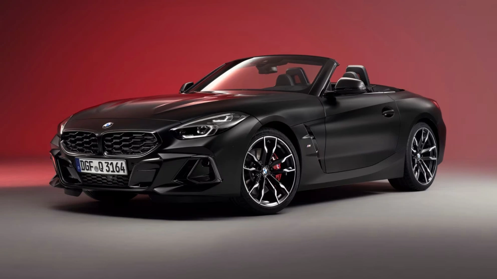 Dagens BMW Z4