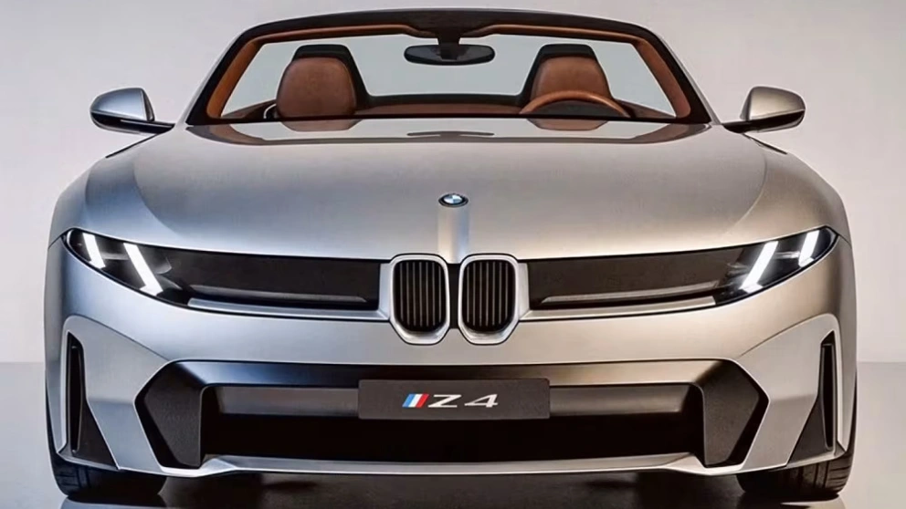 Z4 avsluttes uten etterfølger – men BMW holder døren åpen for en elektrisk sportsbil