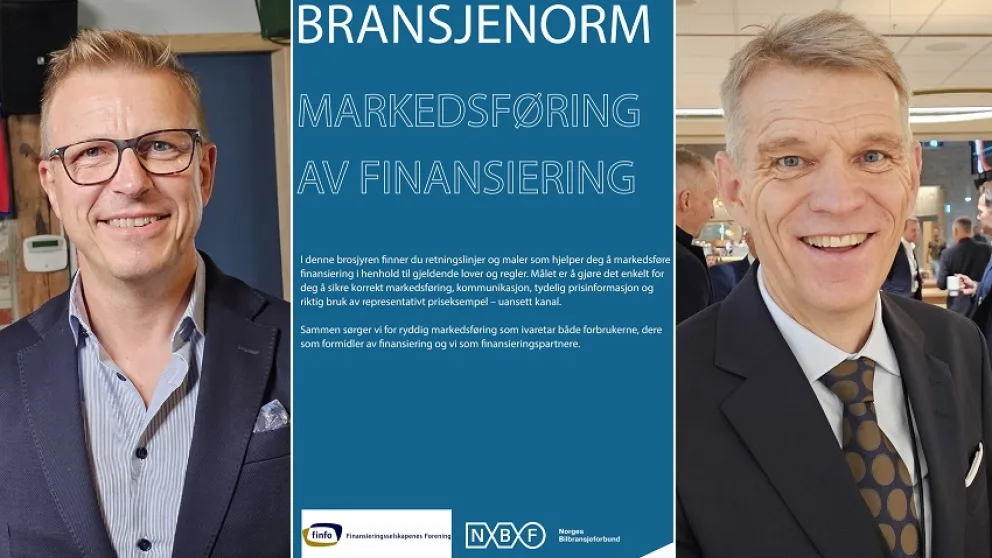 Slutt på liten skrift: Ny bransjenorm rydder opp i markedsføring av nullrente og leasing