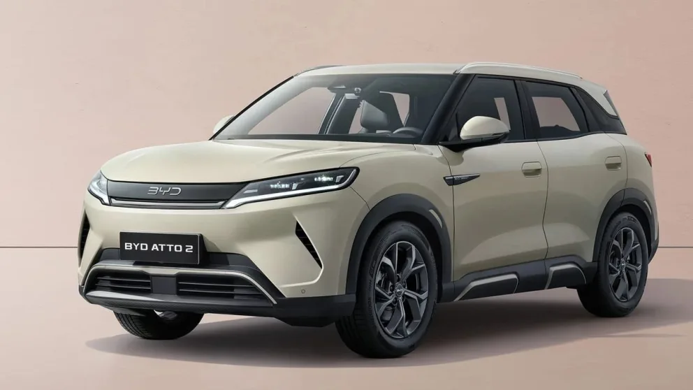 BYD Atto 2