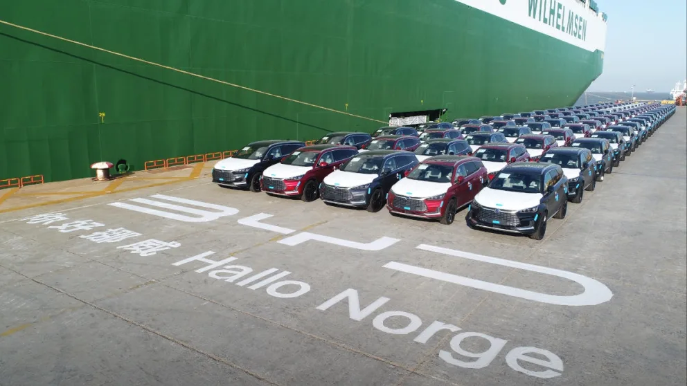 BYD passerer 16 millioner elbiler på 120 dager – og Flash-lading er på vei til norske forhandlere