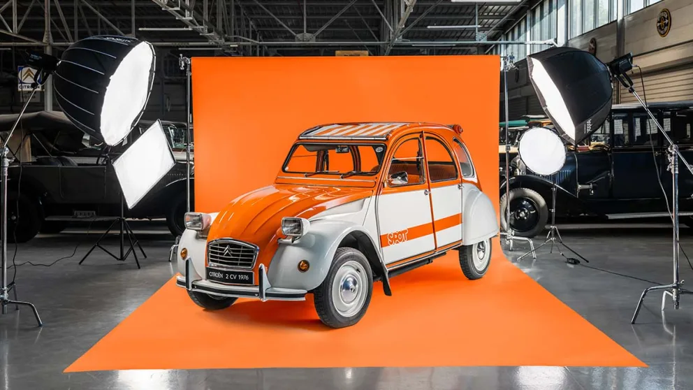 Citroën 2CV revolusjonerte bilmarkedet.