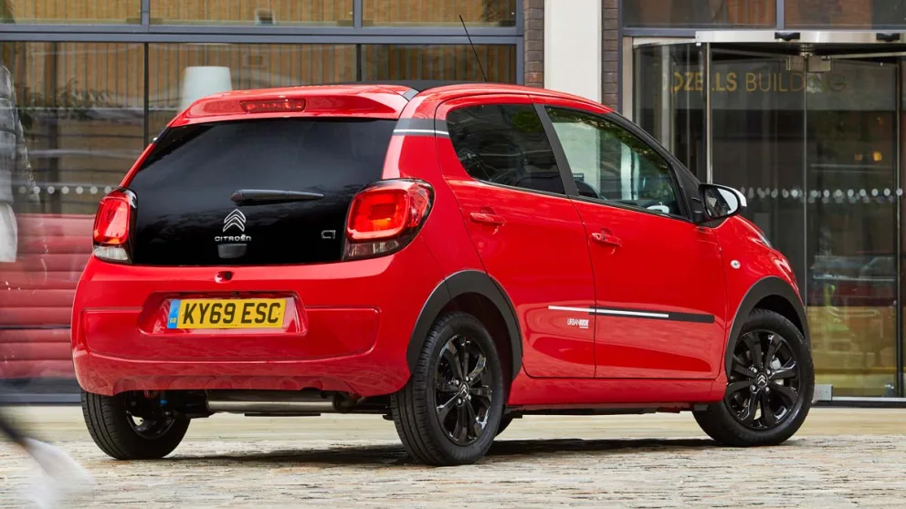 Citroën C1