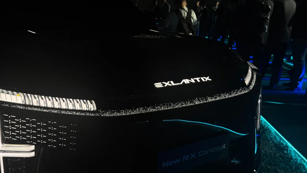 Exlantix RX Concept