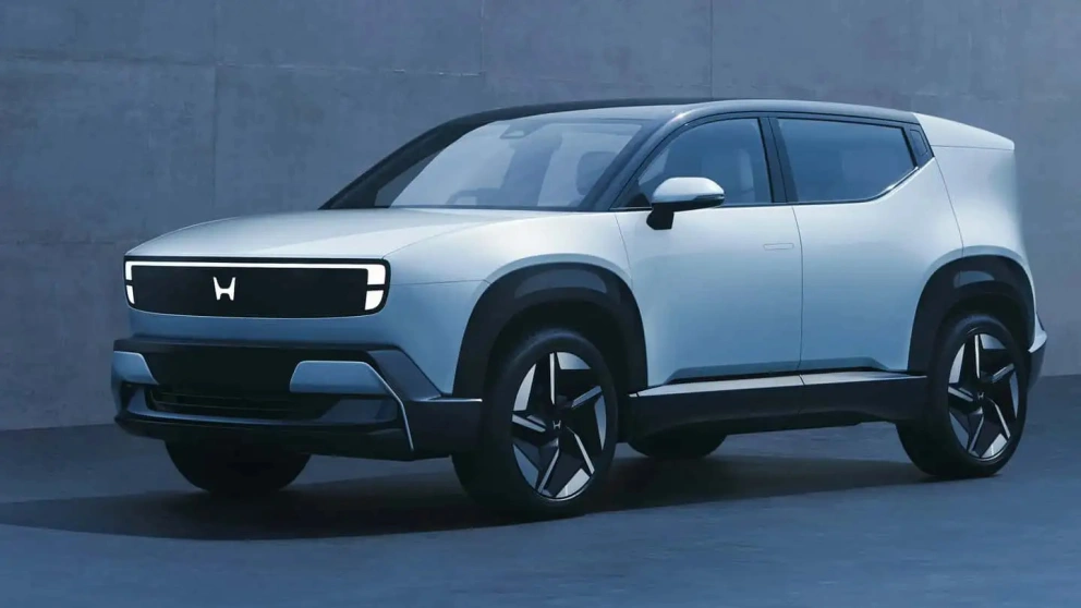 Honda 0 α (alpha)