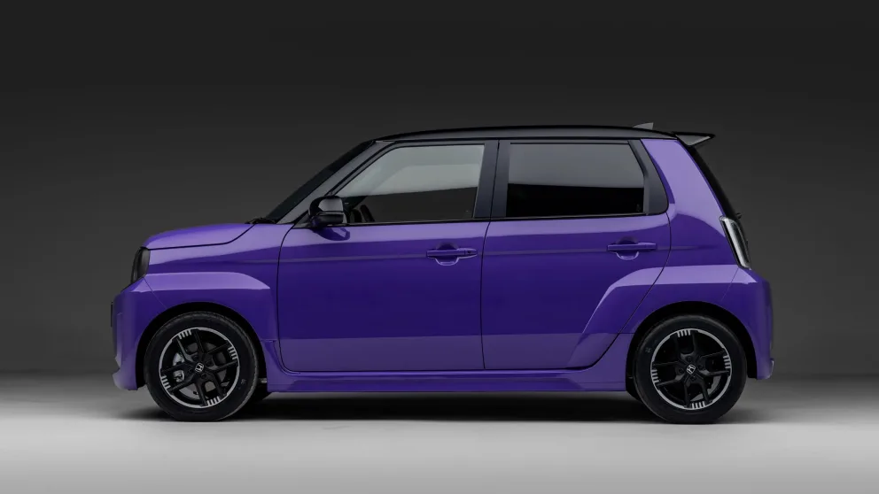 Honda Super-N: Bitteliten elbil med 80-tallssjel og Boost-knapp skal erobre Europa til under 250 000 kroner