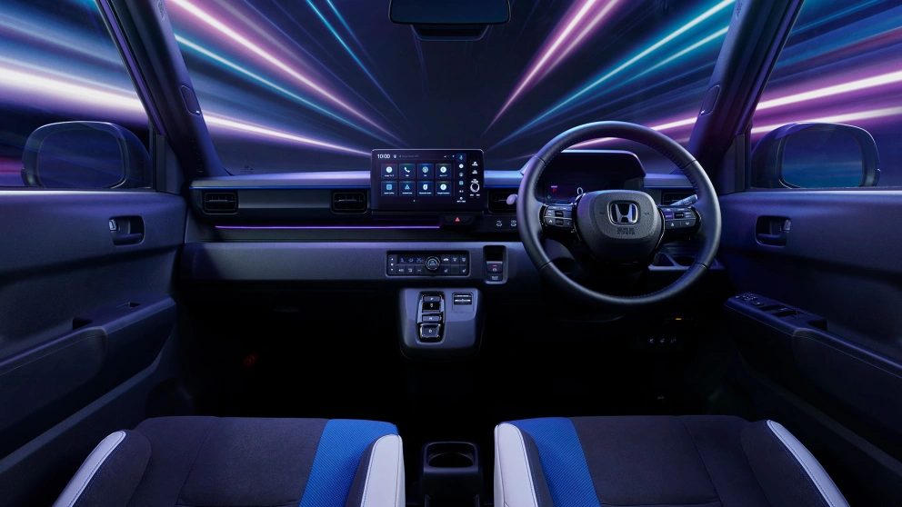 Honda Super-One: Hondas nye mini-EV skal gi sportslig elbilmoro til rundt 20 000 dollar
