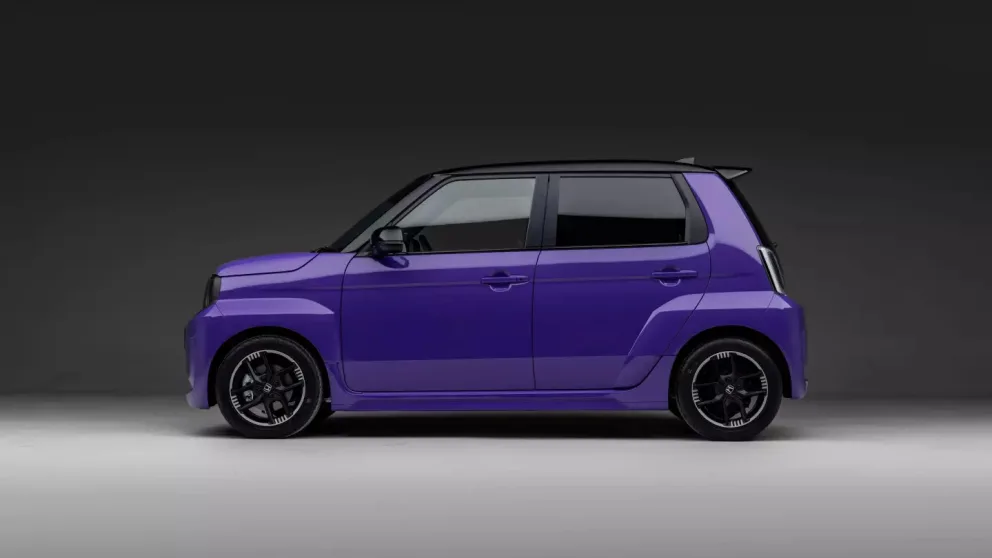Honda Super N