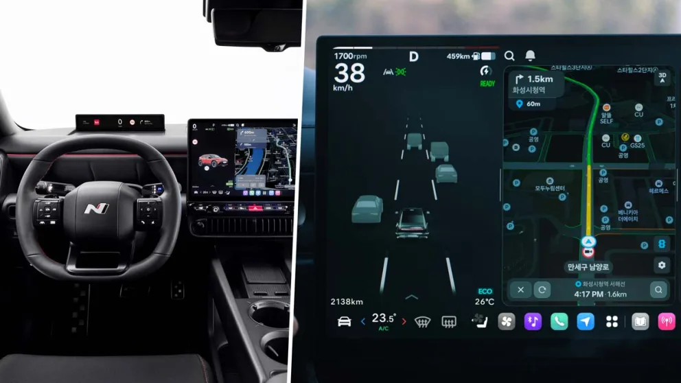 Hyundai Pleos Connect: ny infotainmentplattform med AI-assistent, app-butikk og fysiske knapper — IONIQ 3 er først ut