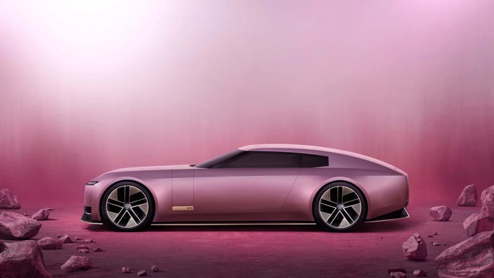 Jaguar avslører navnet på sin omstridte elbil 12. mai – her er det vi vet