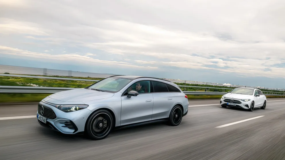 Mercedes' elbilsatsing bærer frukter: kraftig salgsvekst i Europa – men bildet er todelt