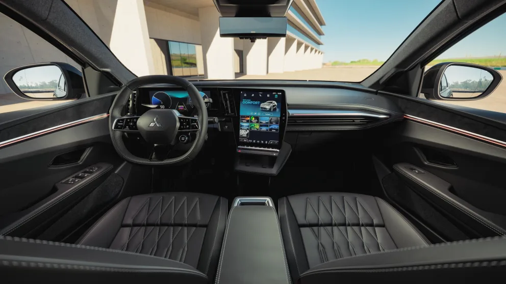 Mitsubishi er tilbake som elbilprodusent: Eclipse Cross lanseres i Norge fra 459 900 kroner