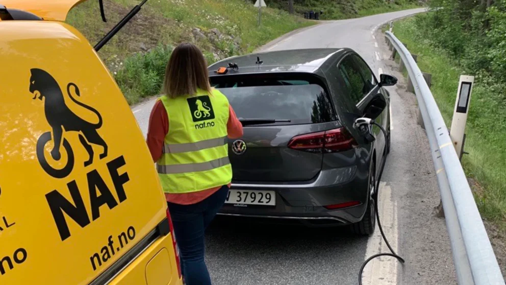 NAF har testet 10 000 elbilbatterier: de fleste har 90 prosent igjen etter åtte år