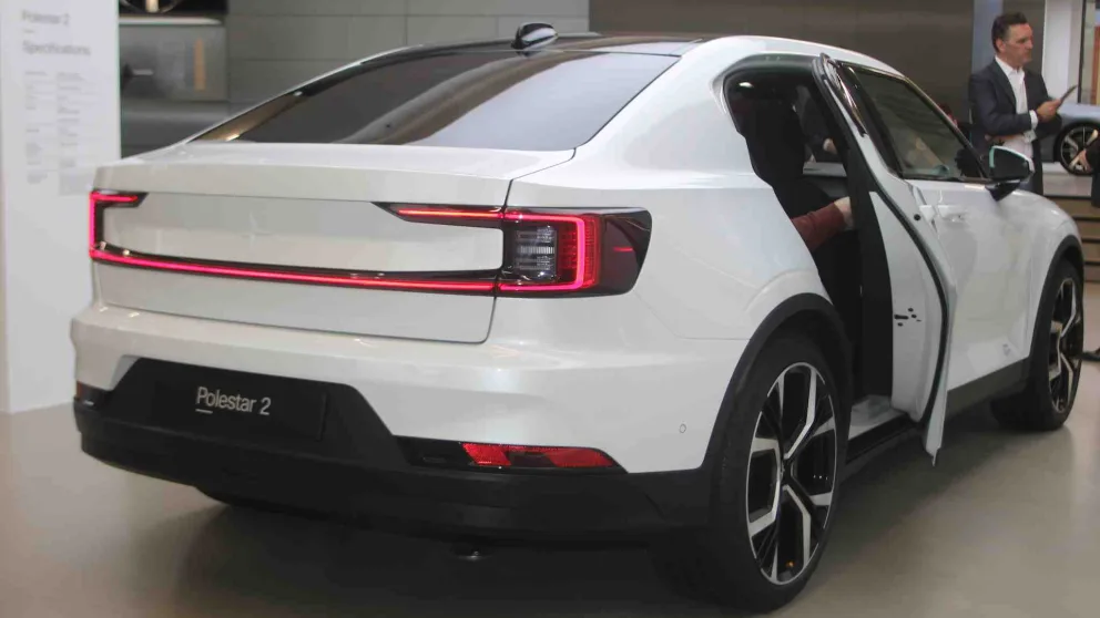 Polestar solgte 60 000 biler i fjor – og tapte 368 000 kroner på hver eneste en