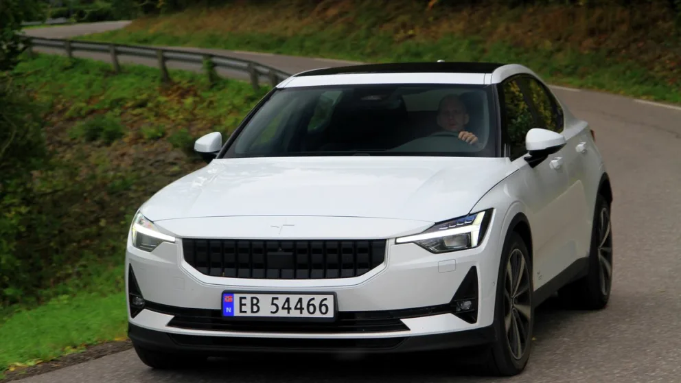 Polestar solgte 60 000 biler i fjor – og tapte 368 000 kroner på hver eneste en