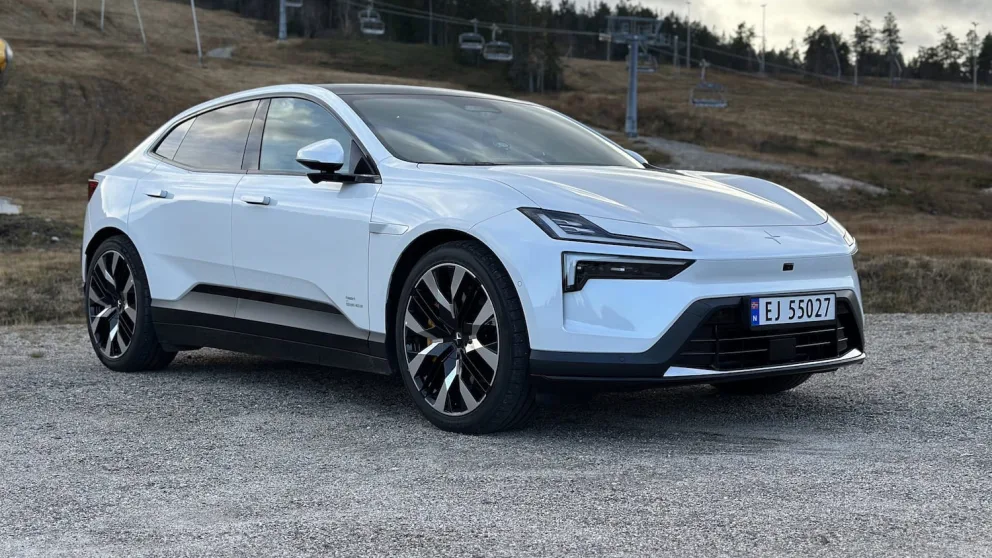 Polestar 4 med nullrente og 197 000 kroner i samlet besparelse – men gjelder bare til sommeren