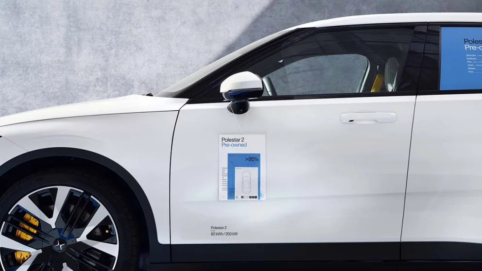 Polestar Pre-Owned