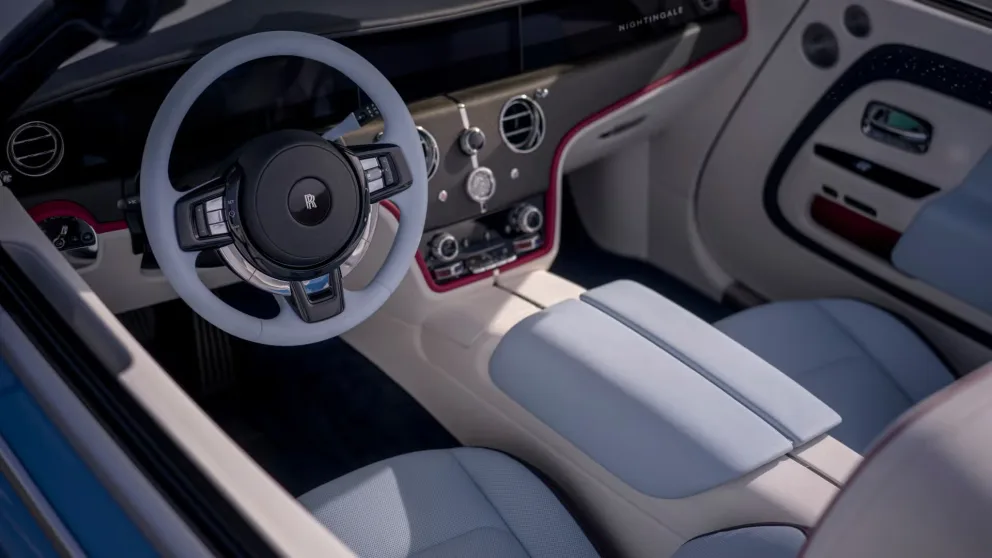 Rolls-Royce avduker sin første skreddersydde elbil: 100 eksemplarer, nesten 6 meter lang og rundt 100 millioner kroner