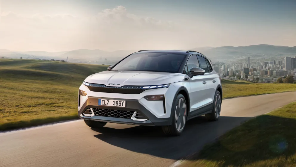 Skoda Elroq 85