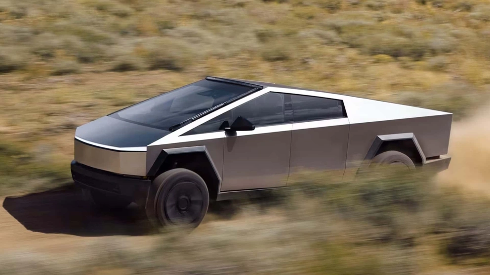 Tesla Cybertruck
