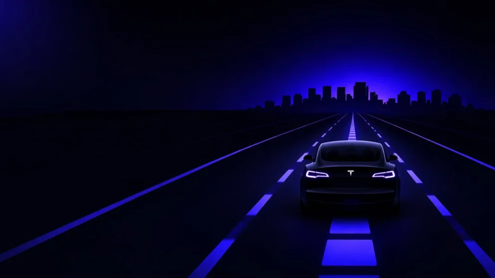 EU behandler Tesla FSD 5. mai – ingen avstemning planlagt, Norge stiller egne krav