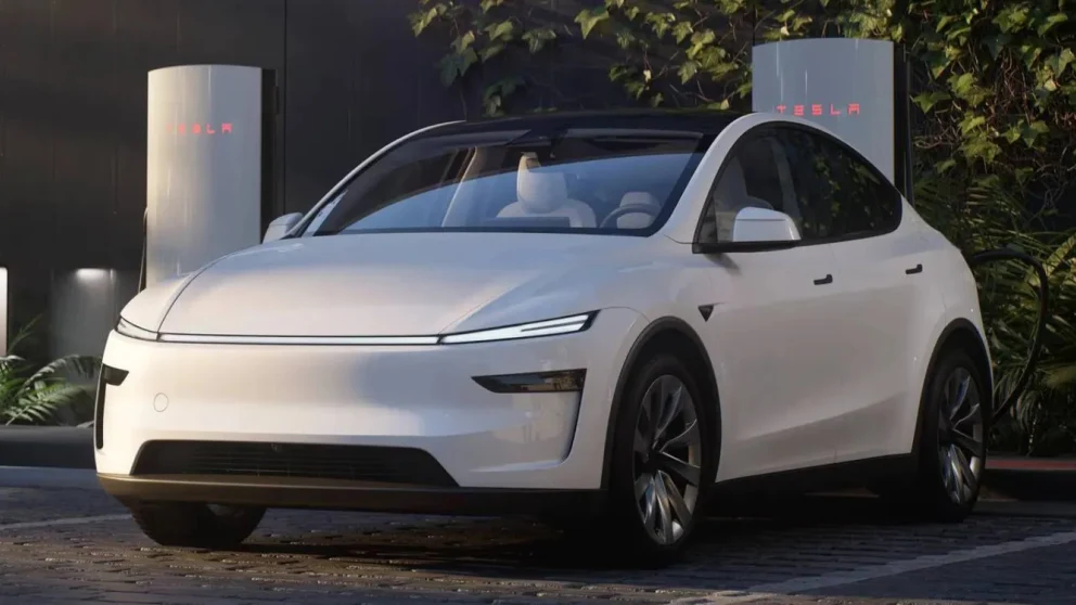 Teslas 4680-batteri leverer dårligere enn lovet – norske Model Y-eiere merker forskjellen