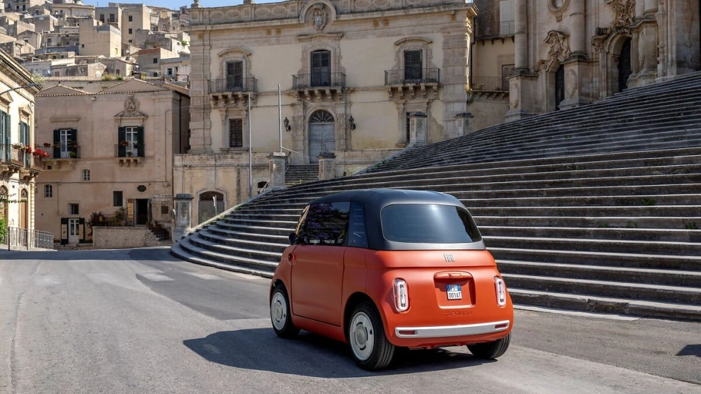 Fiat Topolino Corallo: Italias minste elbil blir enda gladere – og sikter seg inn på nye markeder
